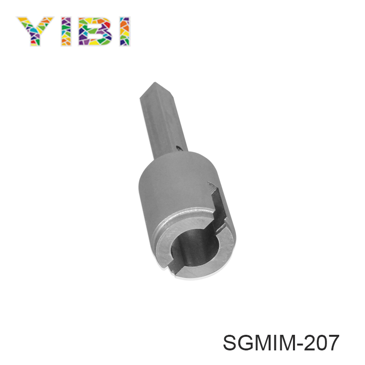 深圳mim粉末冶金注射成型指纹锁不锈钢零件生产厂家