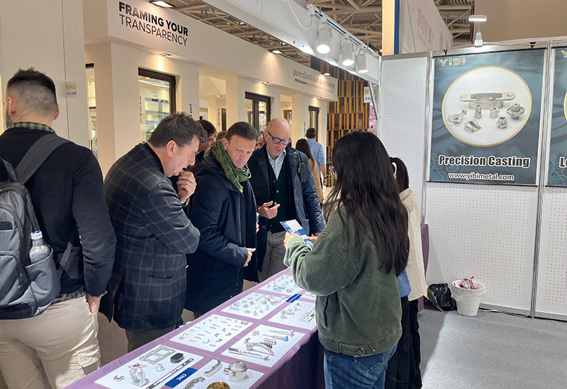 国外展会