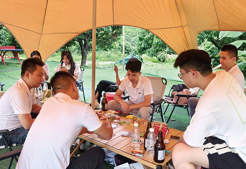 公司团建