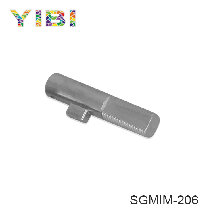 中山mim粉末冶金注射成型指纹锁不锈钢零件生产厂家