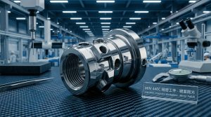 MIM精密零件尺寸公差到材质硬度的分析